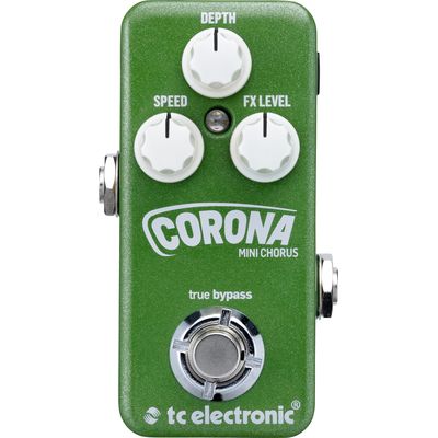 Гитарная педаль TC Electronic Corona Mini