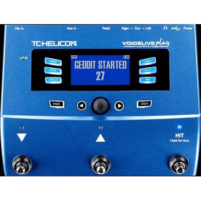  TC Helicon VoiceLive Play