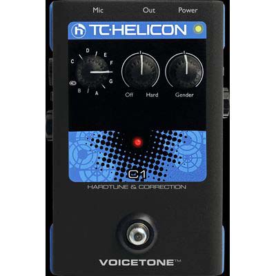  TC Helicon VoiceTone D1