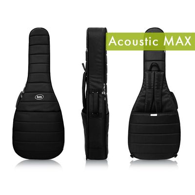 Чехол для акустической гитары Bag & Music Acoustic PRO MAX BM1032