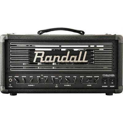 Ламповый гитарный усилитель Randall THRASHER 50