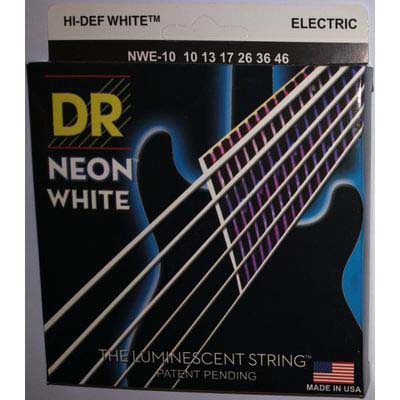 Струны для электрогитары 10-46 DR Strings NWE-10