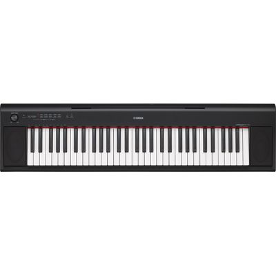 Цифровое пианино Yamaha NP-12B Piaggero