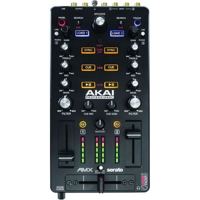 Контроллер для serato DJ Akai Pro AMX