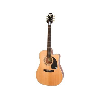 Электроакустическая гитара Epiphone Pro-1 Ultra Acoustic/ Electric Natural