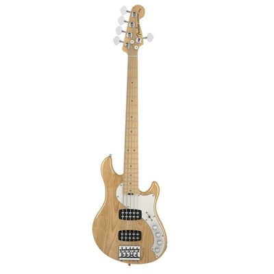 Бас-гитара Fender Deluxe Dimension Bass MN Natural