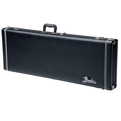 Кейс для электрогитары Fender Pro Series Guitar Case (Black)