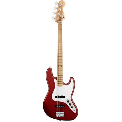 Бас-гитара Fender Standard Precision Bass MN Candy Apple R
