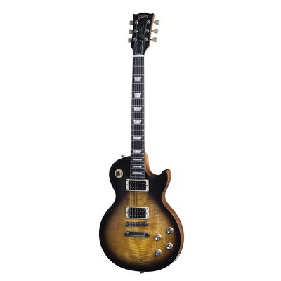 Электрогитара Gibson Les Paul 50s Tribute 2016 T Satin Vintage Sunb