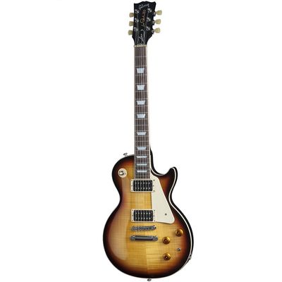 Электрогитара Gibson USA Les Paul Less + 2015 Desert Burst