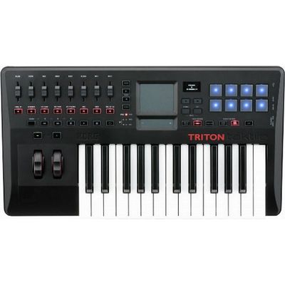 MIDI-клавиатура Korg Triton Taktile 25