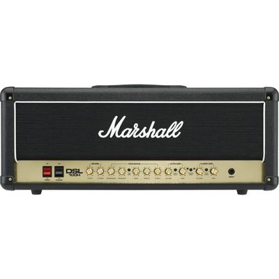 Ламповый гитарный усилитель Marshall DSL100H