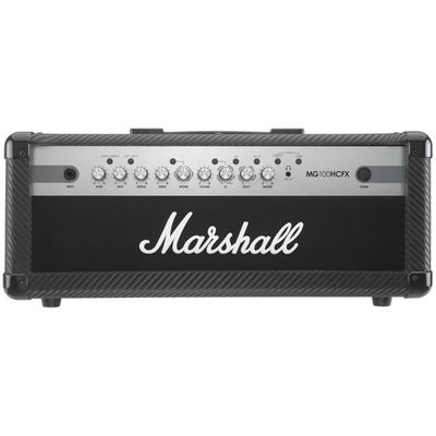 Транзисторный гитарный усилитель Marshall MG100HCFX