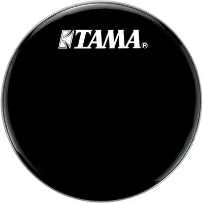 Пластик для бас барабана резонансный 22" Tama BK22BMWS