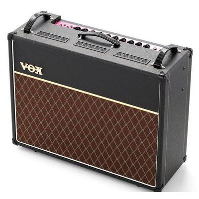 Ламповый гитарный комбоусилитель VOX AC30C2X