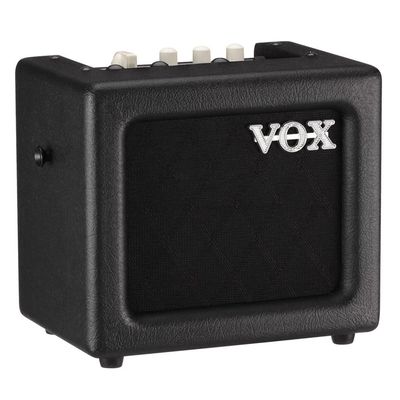 Мини-комбо для электрогитары VOX Mini3-G2 Black