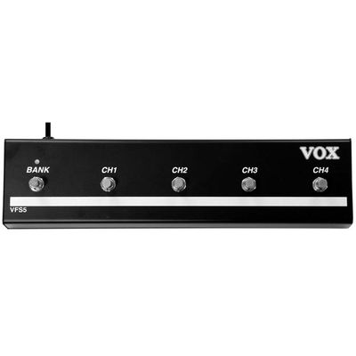Футсвитч гитарного усилителя VOX VFS5