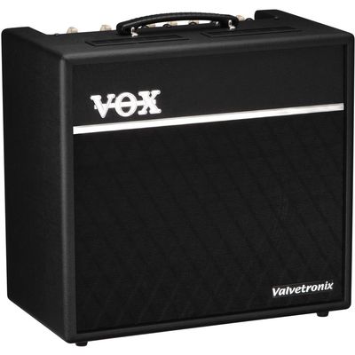Транзисторный гитарный комбо VOX VT80+ Valvetronix+