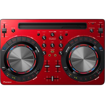 DJ контроллер Pioneer DDJ-WeGO3-R