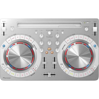 DJ контроллер Pioneer DDJ-WeGO3-W