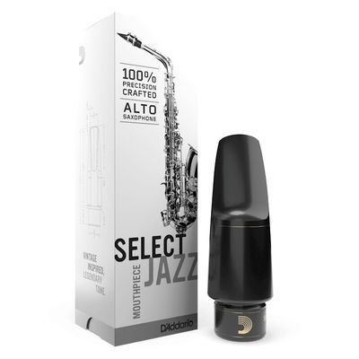 Мундштук для альт саксофона 1.98 мм D`Addario MJS-D6M