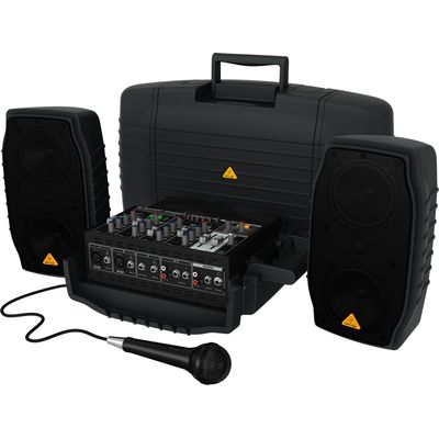 Портативная система звукоусиления Behringer PPA200