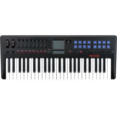 MIDI-клавиатура Korg Triton Taktile 49