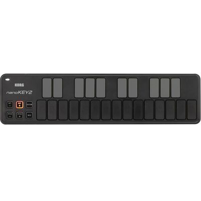 MIDI-клавиатура Korg NanoKey2-BK