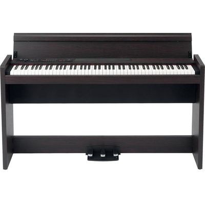 Интерьерное цифровое пианино Korg LP-380 RW
