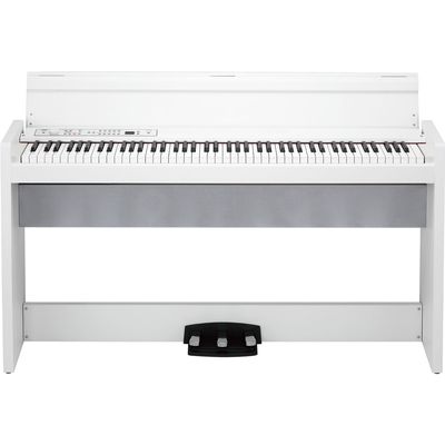 Интерьерное цифровое пианино Korg LP-380 WH