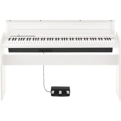 Интерьерное цифровое пианино Korg LP-180-WH