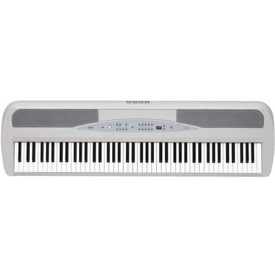 Портативное цифровое пианино Korg SP-280-WH