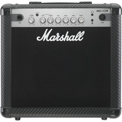Транзисторный гитарный комбо Marshall MG15CFR