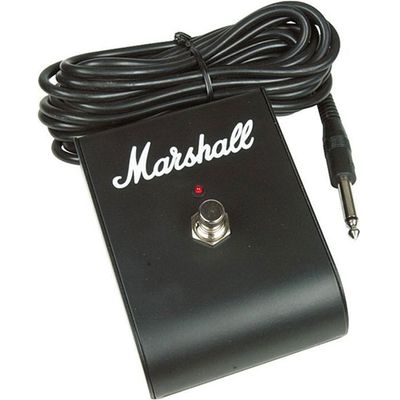 Футсвитч гитарного усилителя Marshall PEDL00001 Single Footswitch With Status LED