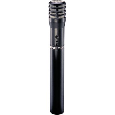 Конденсаторный инструментальный микрофон Shure PGA81-XLR