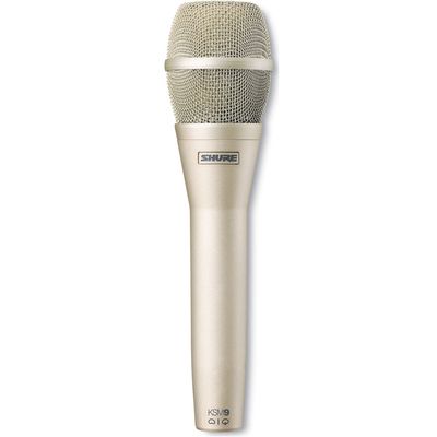 Конденсаторный вокальный микрофон Shure KSM9/ SL