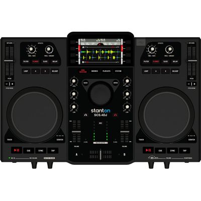 DJ комплект Stanton SCS. 4DJ