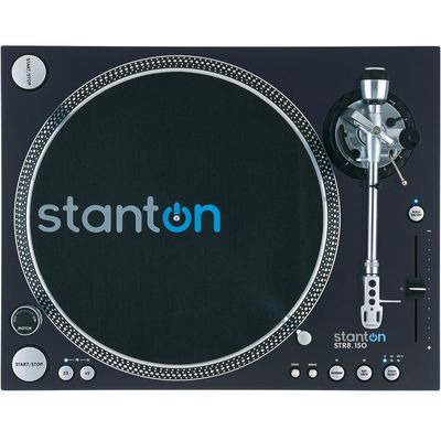 DJ проигрыватель виниловых дисков Stanton STR8.150