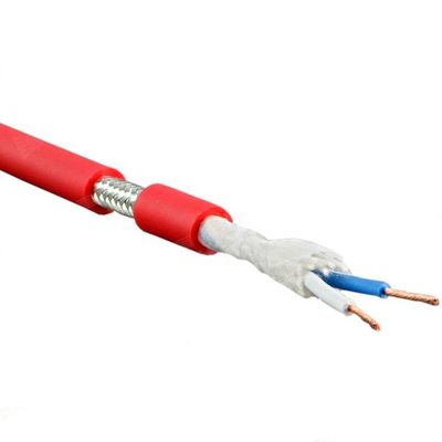 Микрофонный (балансный) кабель в бухте Canare L-2T2S RED