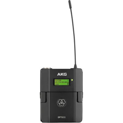 Поясной цифровой передатчик AKG DPT800 BD1