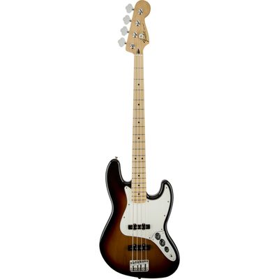 Бас-гитара Fender Standard Jazz Bass MN Brown Sunburst Tint