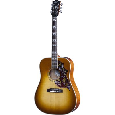 Акустическая гитара Gibson Hummingbird Heritage Cherry Sunburst