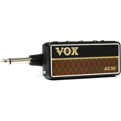 Мини-комбо для электрогитары VOX AP2-AC Amplug 2 AC-30