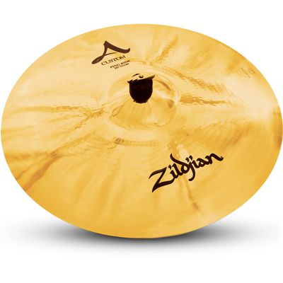 Тарелка ride 20" Zildjian 20` A` Custom Ping Ride