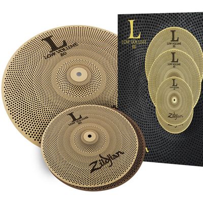 Комплект тарелок Zildjian LV38 Low Volume