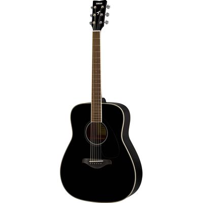 Акустическая гитара Yamaha FG820 BL
