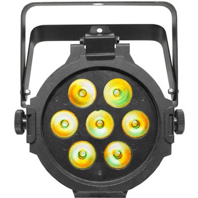 Прожектор направленного света Chauvet Slim PAR Tri 7 IRC