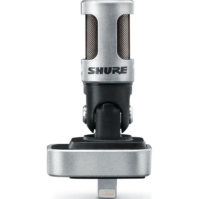 Цифровой конденсаторный микрофон Shure MV88