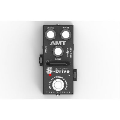 Преамп AMT (SD-2) S-Drive mimi
