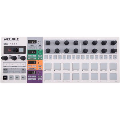 Универсальный midi-контроллер Arturia BeatStep Pro